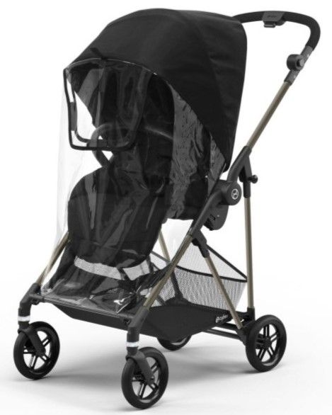 Купити Дощовик для коляски Cybex Melio 1 890 грн недорого, дешево