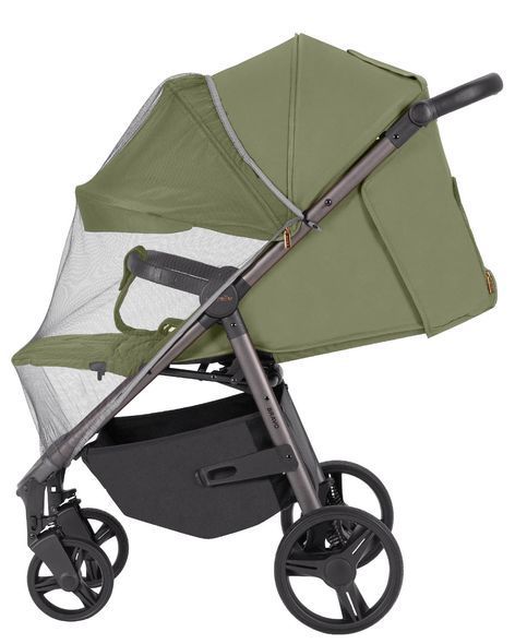 Купить Прогулочная коляска Carrello Bravo CRL-8512PU Bergamot Green 7 372 грн недорого