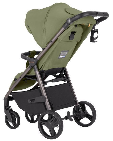 Купить Прогулочная коляска Carrello Bravo CRL-8512PU Bergamot Green 7 372 грн недорого