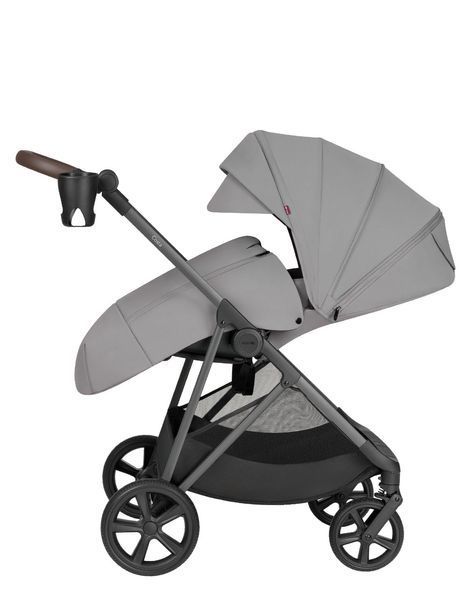Купити Прогулянкова коляска з реверсивним блоком Carrello Costa CRL-5543 Platinum Grey 9 790 грн недорого, дешево