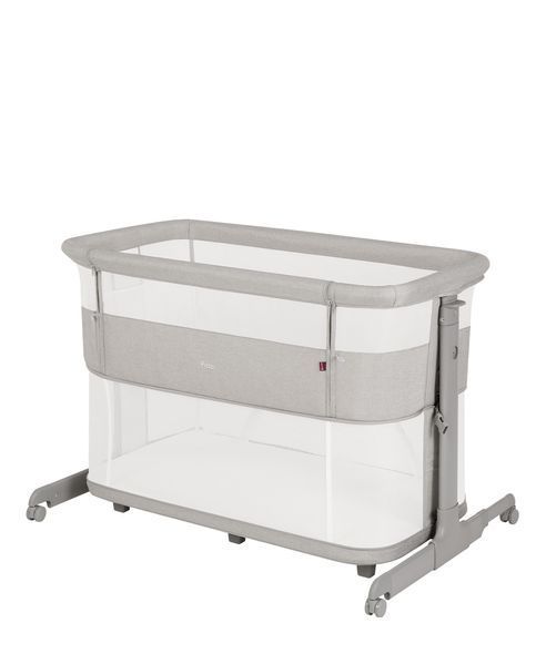 Купити Дитяче приставне ліжечко-манеж 3 в 1 Carrello Picto CRL-16506 Tao Grey 4 345 грн недорого, дешево