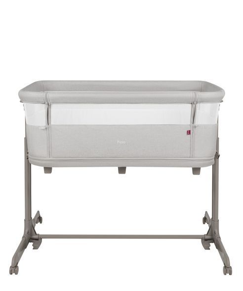 Купити Дитяче приставне ліжечко-манеж 3 в 1 Carrello Picto CRL-16506 Tao Grey 4 345 грн недорого, дешево