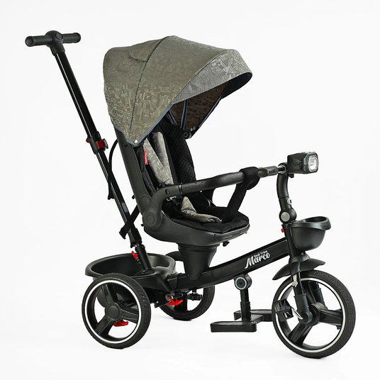 ᐉ Трьохколісний велосипед Best Trike Marco 9155/318-82 | Poteshki