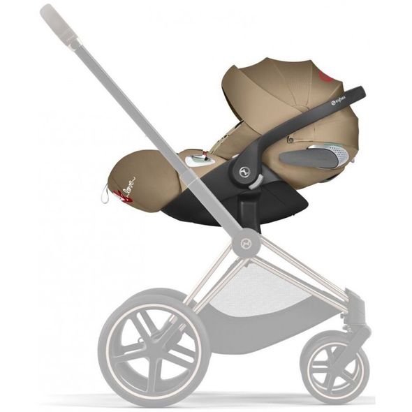 Купити Автокрісло Cybex Cloud T i-Size by Karolina Kurkova One Love 14 900 грн недорого, дешево