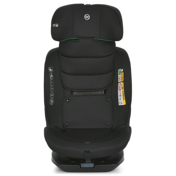 Купить Автокресло El Camino i-JOY ME 1205 Black 5 000 грн недорого