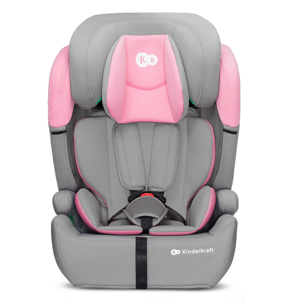 Купить Автокресло Kinderkraft Comfort Up i-Size Pink 3 690 грн недорого