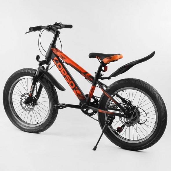 Купити Дитячий спортивний велосипед 20’’ CORSO Aero 82021 5 719 грн недорого, дешево