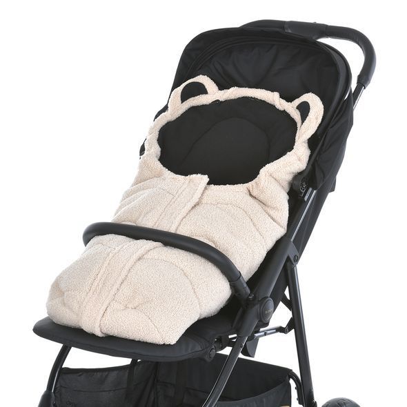 Купить Конверт в коляску El Camino Footmuff МE 1132 Teddy Bear 1 450 грн недорого