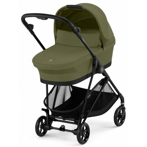 Купить Люлька Cybex Melio Moss Green 8 600 грн недорого