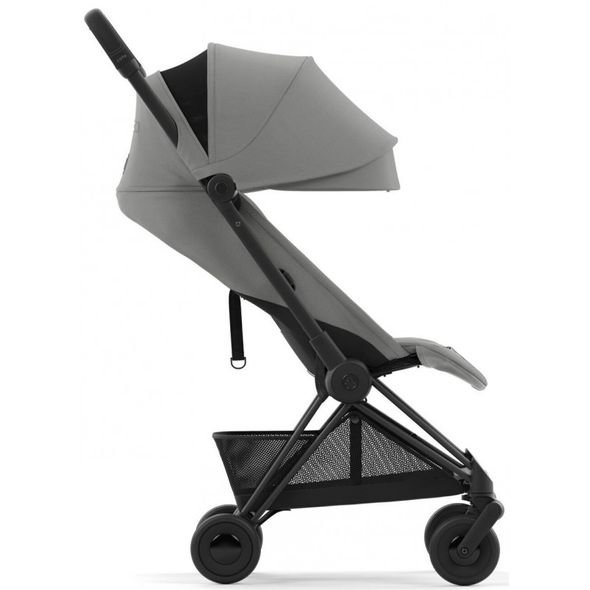 Купить Прогулочная коляска Cybex Coya Matt Black Mirage Grey 17 900 грн недорого