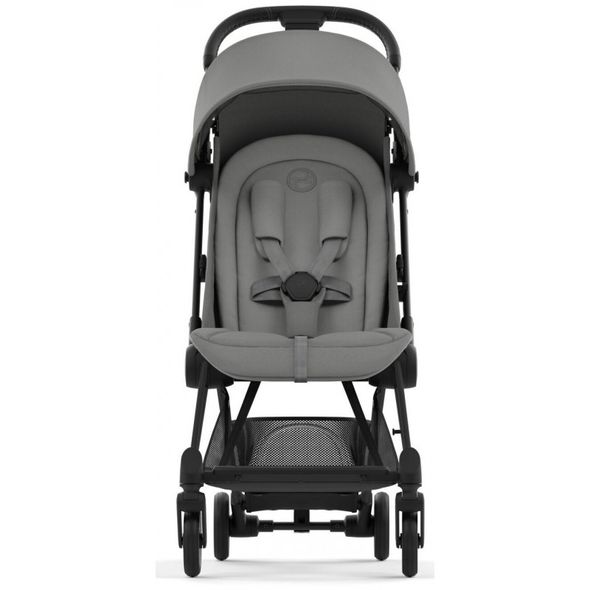 Купити Прогулянкова коляска Cybex Coya Matt Black Mirage Grey 17 900 грн недорого, дешево