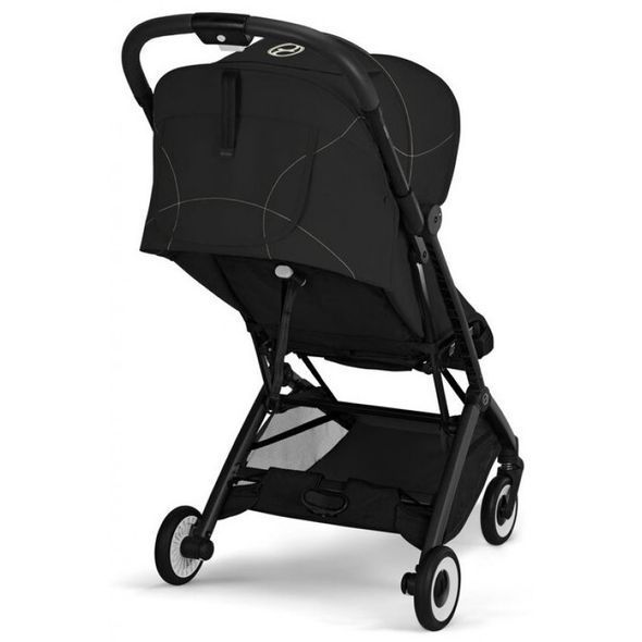 Купити Прогулянкова коляска Cybex Orfeo 2026 Magic Black 13 900 грн недорого, дешево