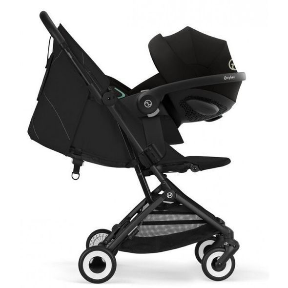 Купити Прогулянкова коляска Cybex Orfeo 2026 Magic Black 13 900 грн недорого, дешево