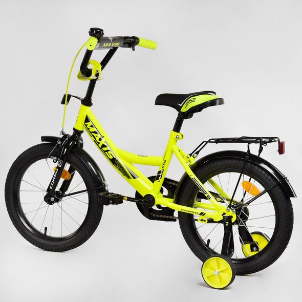 Купити Велосипед дитячий CORSO 16" Maxis 16845 3 350 грн недорого, дешево
