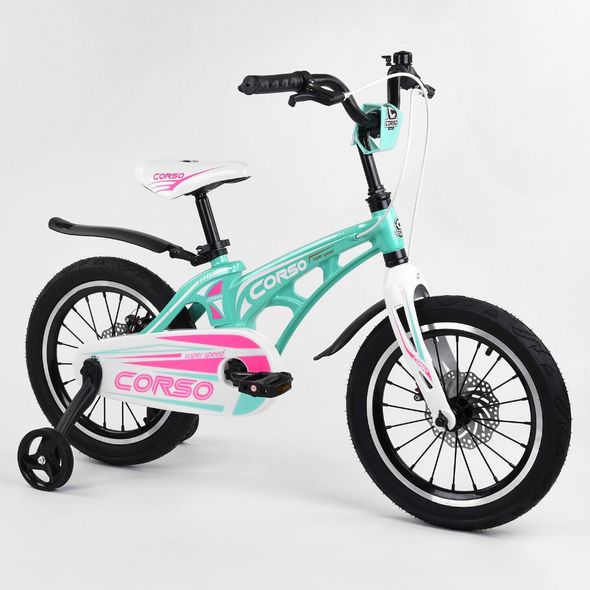 Купити Велосипед дитячий CORSO 16" MG-16101 2 490 грн недорого, дешево