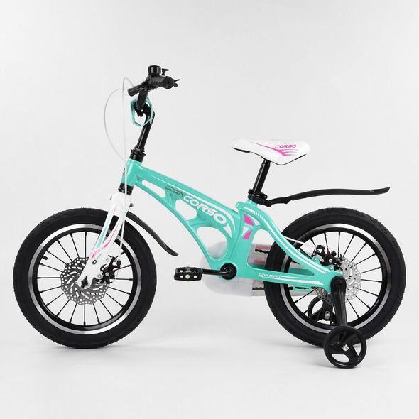 Купити Велосипед дитячий CORSO 16" MG-16101 2 490 грн недорого, дешево