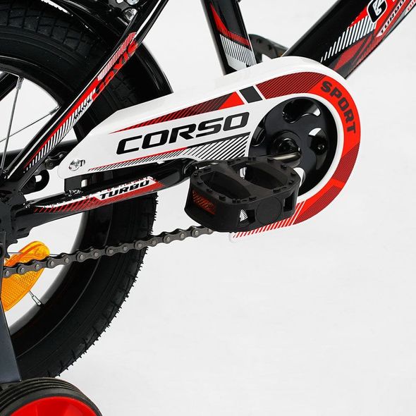 Купити Велосипед дитячий CORSO 14" Maxis CL-14613 2 747 грн недорого, дешево