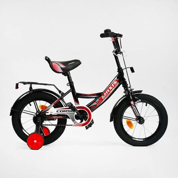 Купити Велосипед дитячий CORSO 14" Maxis CL-14613 2 747 грн недорого, дешево