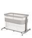 Купити Дитяче приставне ліжечко-манеж 3 в 1 Carrello Picto CRL-16506 Tao Grey 4 345 грн недорого