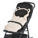 Купить Конверт в коляску El Camino Footmuff МE 1132 Teddy Bear 1 450 грн недорого