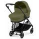 Купить Люлька Cybex Melio Moss Green 8 600 грн недорого