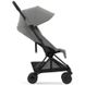 Купити Прогулянкова коляска Cybex Coya Matt Black Mirage Grey 17 900 грн недорого