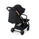 Купить Прогулочная коляска Kinderkraft Apino Raven Black 7 490 грн недорого