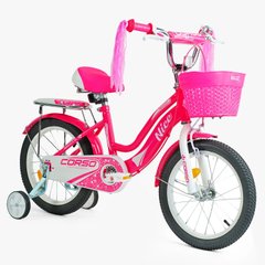 Купить Велосипед детский CORSO 16" Nice NC-16032 3 702 грн недорого