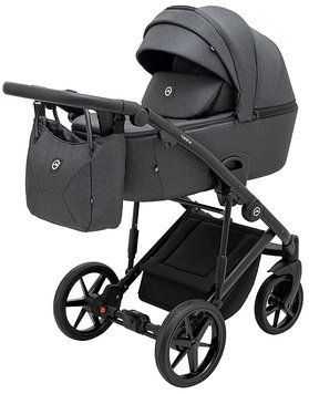 Купити Коляска дитяча 2 в 1 Adamex Mobi Air Thermo New TIP TK-79 24 199 грн недорого, дешево