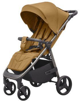 Купить Прогулочная коляска Carrello Bravo CRL-8512PU Mango Orange 7 372 грн недорого