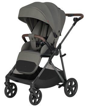 Купити Прогулянкова коляска з реверсивним блоком Carrello Costa CRL-5534 Echo Grey 9 220 грн недорого, дешево