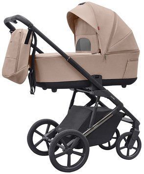 Купити Коляска дитяча 2 в 1 Carrello Sigma CRL-6523 Fresh Beige 18 680 грн недорого, дешево