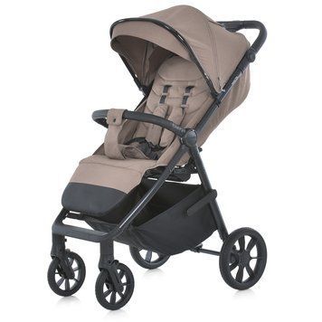 Купити Прогулянкова коляска El Camino Malta ME 1182 Coffee Beige 6 617 грн недорого, дешево