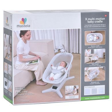 Купить Укачивающий центр шезлонг Mastela 8305 5 003 грн недорого