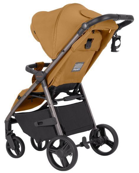 Купить Прогулочная коляска Carrello Bravo CRL-8512PU Mango Orange 7 372 грн недорого