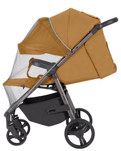 Купить Прогулочная коляска Carrello Bravo CRL-8512PU Mango Orange 7 372 грн недорого