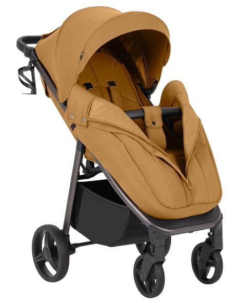 Купить Прогулочная коляска Carrello Bravo CRL-8512PU Mango Orange 7 372 грн недорого