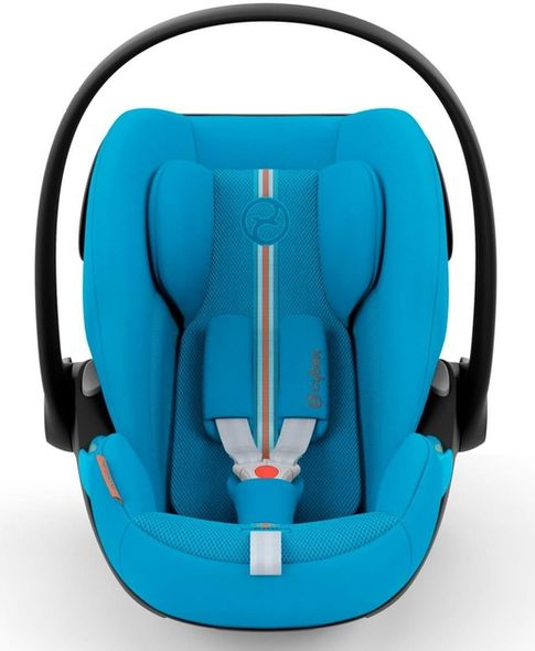 Купити Автокрісло Cybex Cloud G i-Size Plus Beach Blue 9 900 грн недорого, дешево