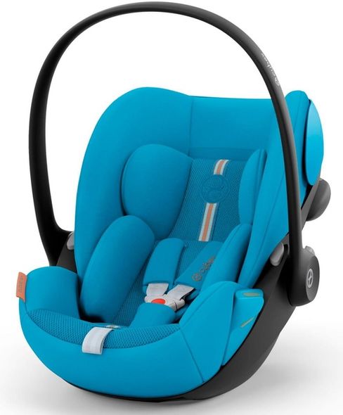 Купити Автокрісло Cybex Cloud G i-Size Plus Beach Blue 9 900 грн недорого, дешево