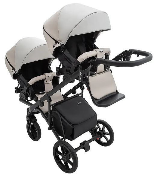 Купить Коляска 2 в 1 для двойни Bair Kiwi DUO ECO BKD-32/33 28 999 грн недорого