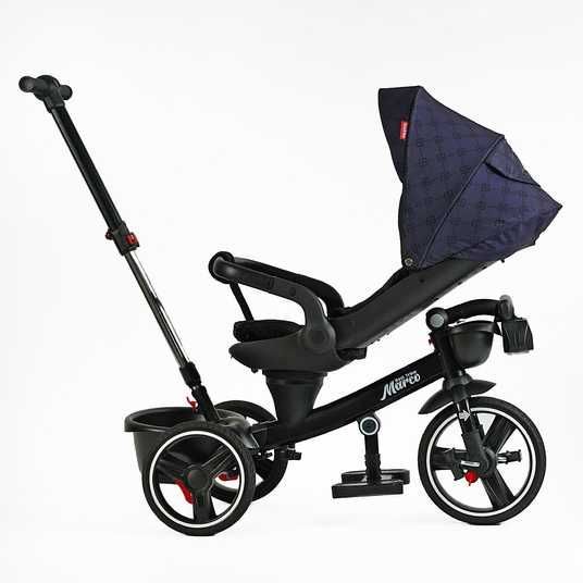 ᐉ Трьохколісний велосипед Best Trike Marco 9155/331-09 | Poteshki
