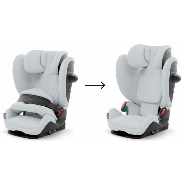Купити Автокрісло Cybex Pallas G2 i-Size Fog Grey 12 890 грн недорого, дешево