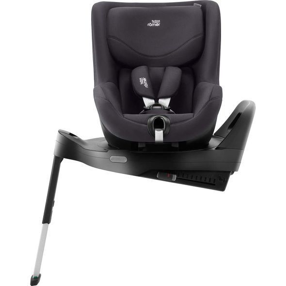Купить Автокресло Britax Romer Dualfix Pro M Classic Deep Grey 20 400 грн недорого