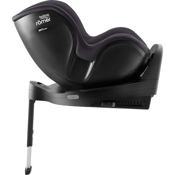 Купить Автокресло Britax Romer Dualfix Pro M Classic Deep Grey 20 400 грн недорого
