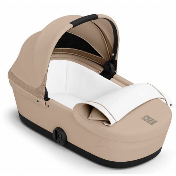 Купить Коляска 2 в 1 Cybex Melio Almond Beige 30 400 грн недорого