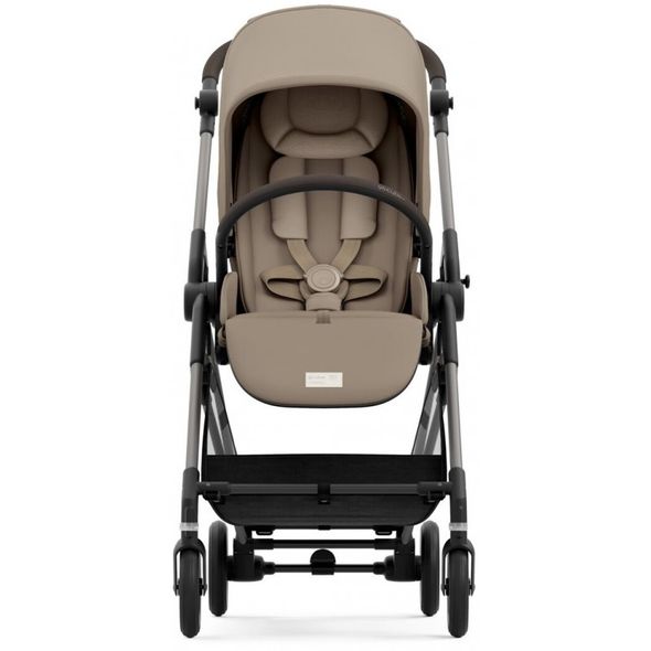 Купити Коляска дитяча 2 в 1 Cybex Melio Almond Beige 28 400 грн недорого, дешево