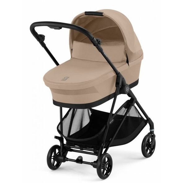 Купить Коляска 2 в 1 Cybex Melio Almond Beige 30 400 грн недорого