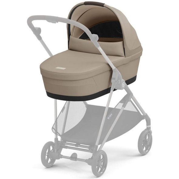 Купити Коляска дитяча 2 в 1 Cybex Melio Almond Beige 28 400 грн недорого, дешево