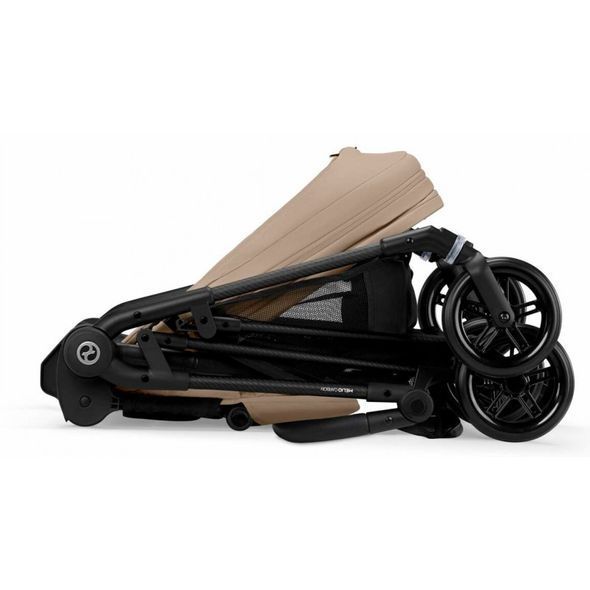 Купить Коляска 2 в 1 Cybex Melio Almond Beige 30 400 грн недорого