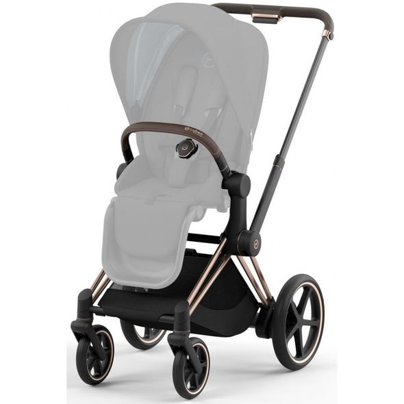 Купити Шасі і каркас прогулянкового блоку Cybex ePriam Rose Gold 51 900 грн недорого, дешево